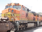 BNSF 5500